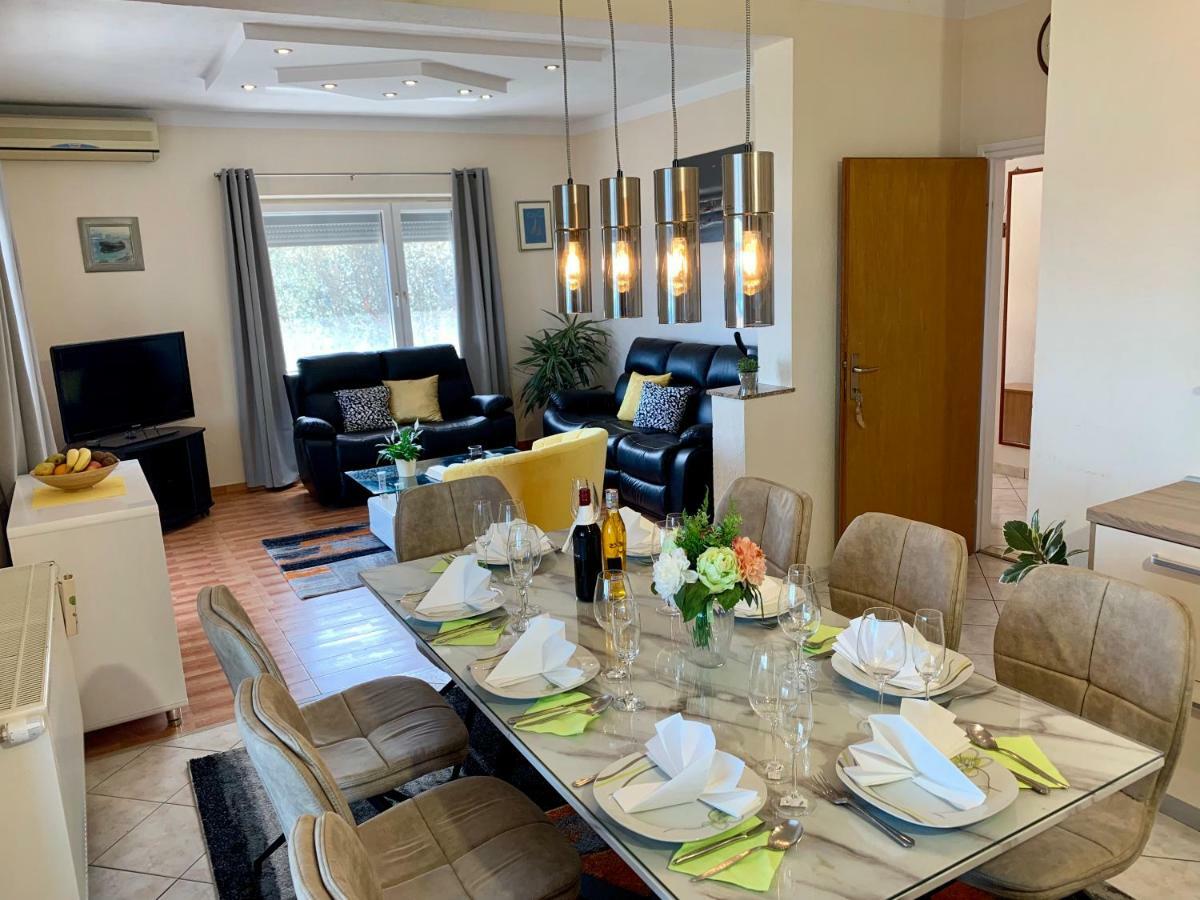 Duplex Apartment With Private Swimming Pool Преко Экстерьер фото