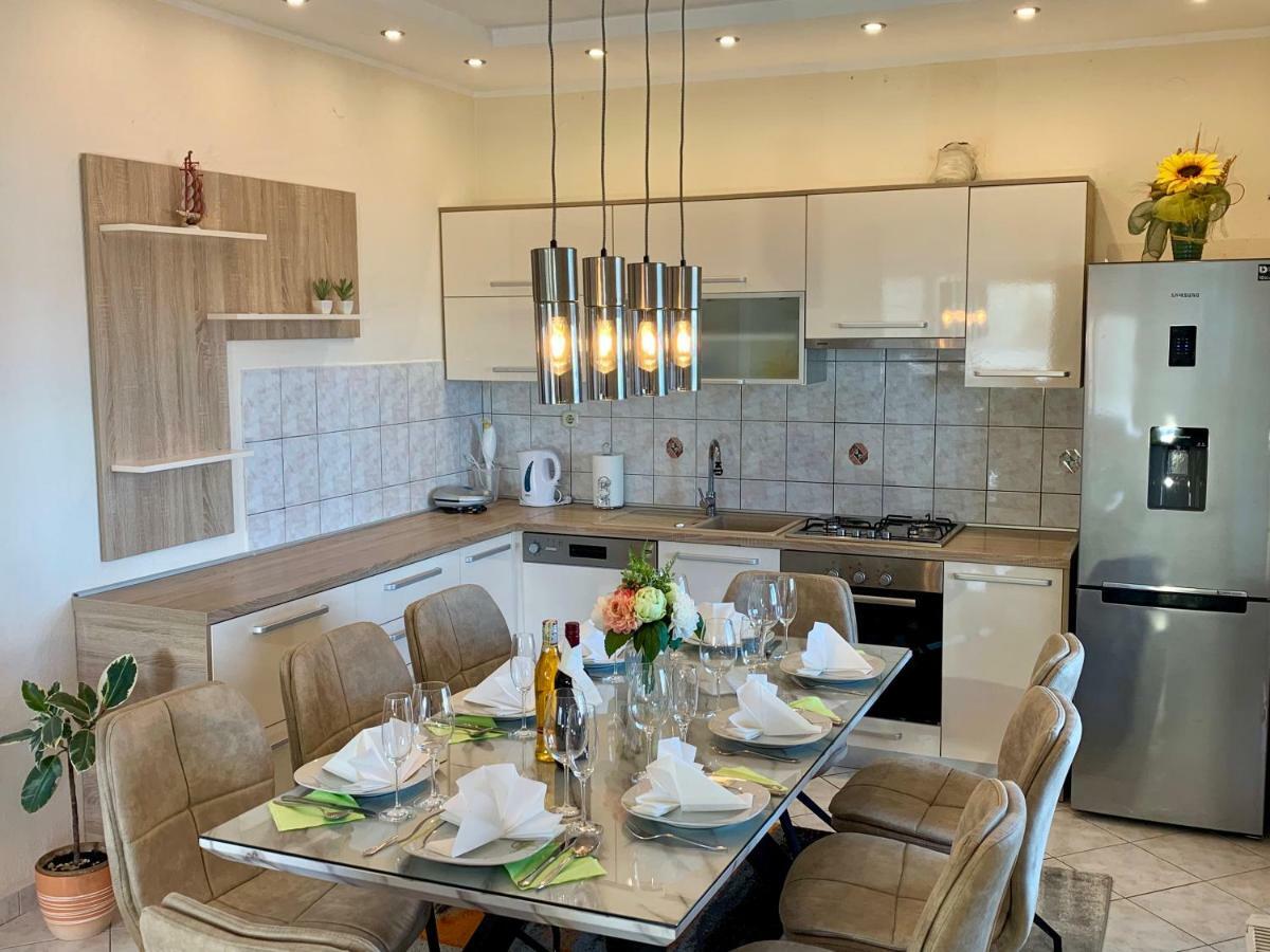 Duplex Apartment With Private Swimming Pool Преко Экстерьер фото